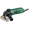670 Watt Corded Electric Angle Grinder 100 mm Including 3 x Grinding Discs (PWS 1000)