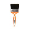 Flat Brush 100mm Orange