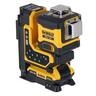 18V 3x 360 Remote Control Green Beam Laser Kit