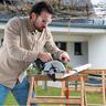 Bosch 18V Cordless Circular Saw Without Battery (EasyCirc 18V-48)