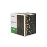 Curtain Rain Lights  Lighted wire length: 1.8m / Solar powered Warm white