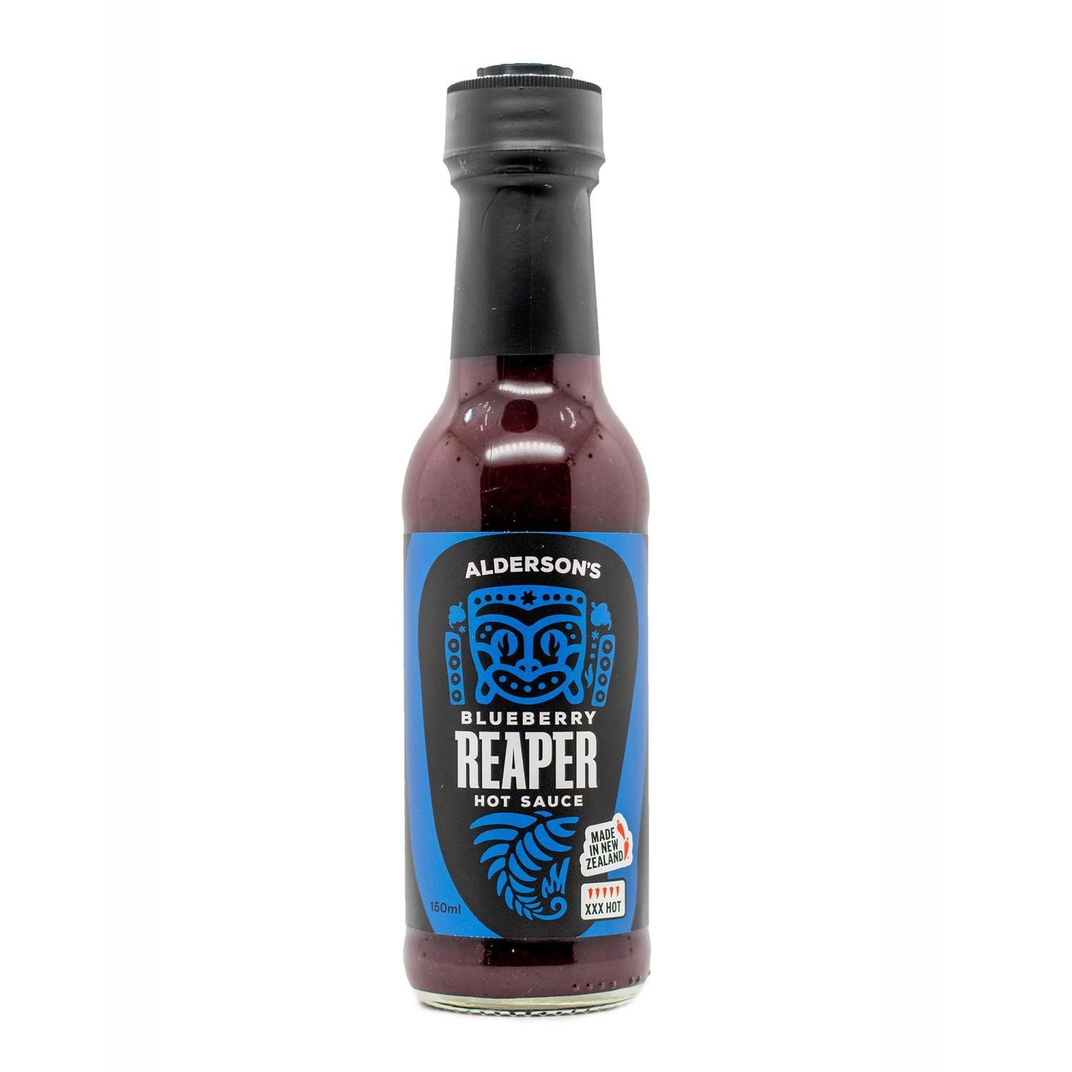 Alderson's Blueberry Reaper 150ml