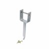 Post & Bearer Bracket B135 Hot Dip Galvanised