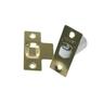 Roller Catch Bolt Polished Brass