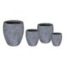 Iowa Clayfibre High Bullet Pot Medium