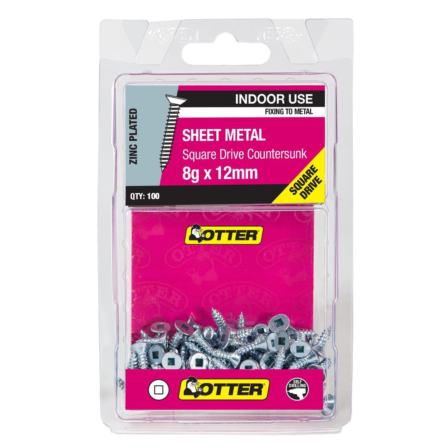 Sheet Metal Screws