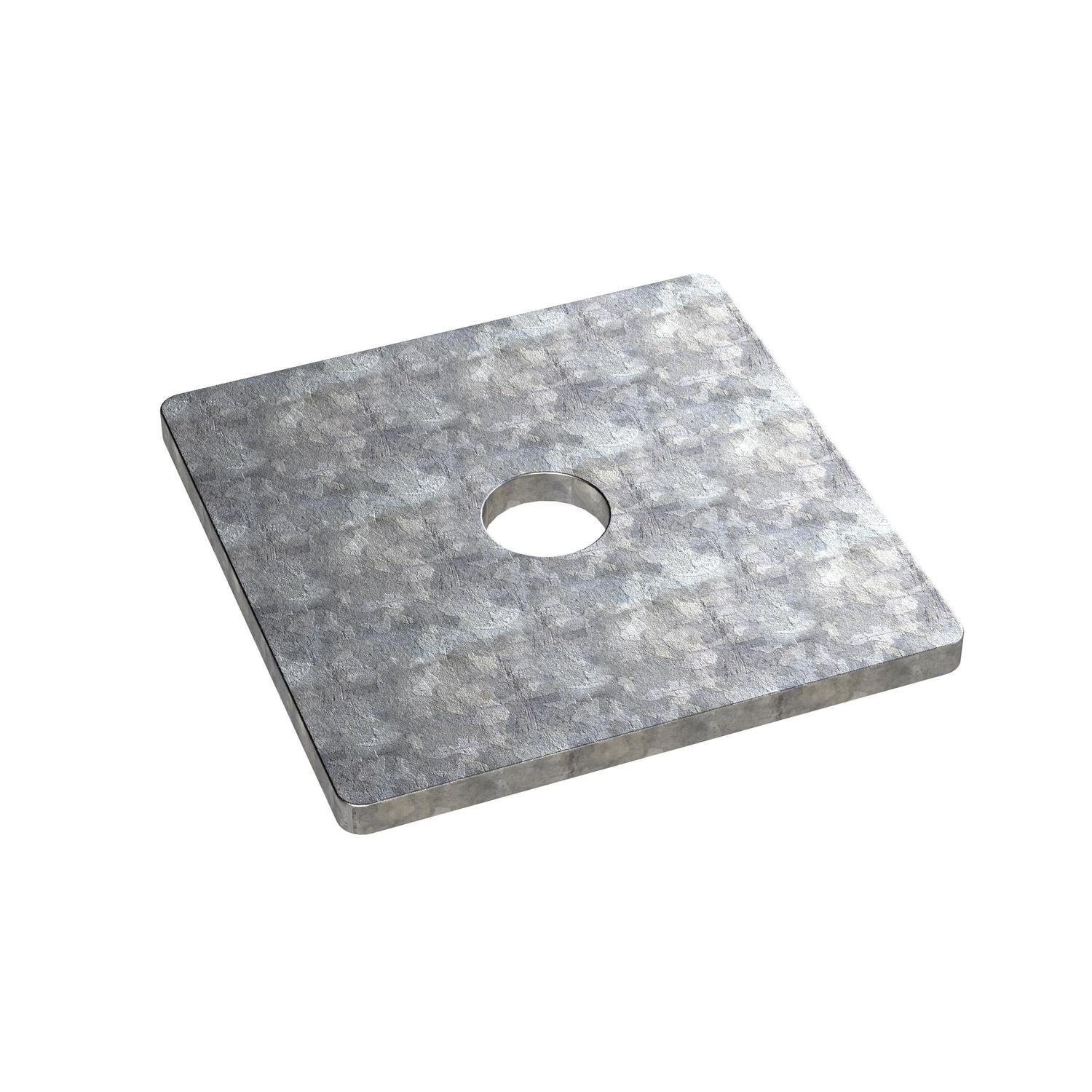 Square Flat Washers