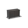 Utility Enclosure D: 1200mm W: 1980mm H: 1250mm Ironsand