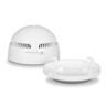 Mini 10Y Interconnected Smoke Alarm Pack of 2
