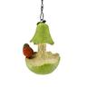 Bird in Pear Garden Décor