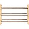 3 Tier Expandable Shoe Rack