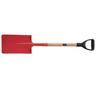 Short Handle D-Grip Contractor Spade