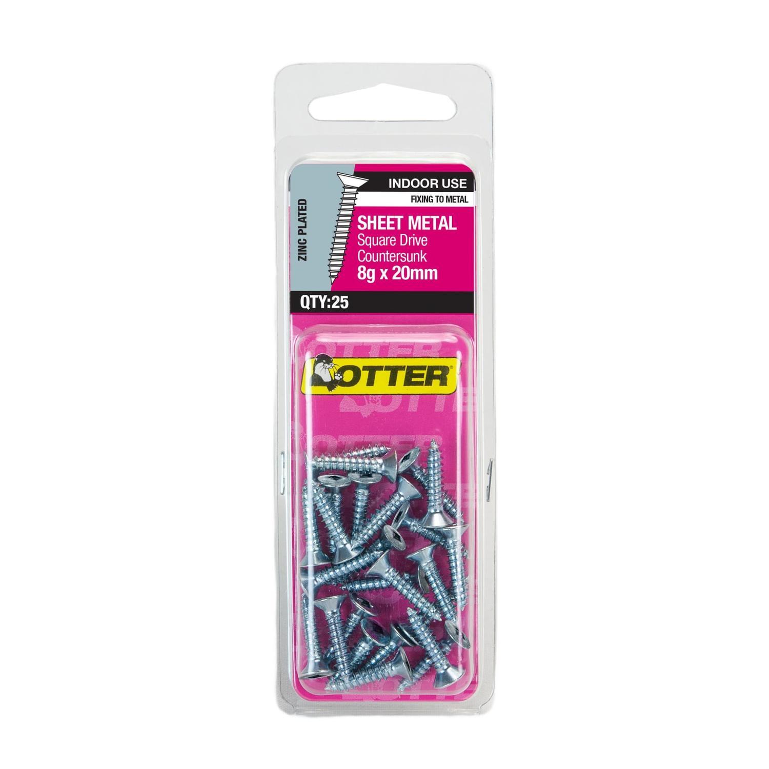 Sheet Metal Screws