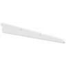 Click-In Shelf Bracket 420mm White