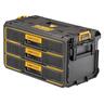 TOUGHSYSTEM 2.0 3 Drawer System H: 320mm, W: 325mm, L: 555mm.