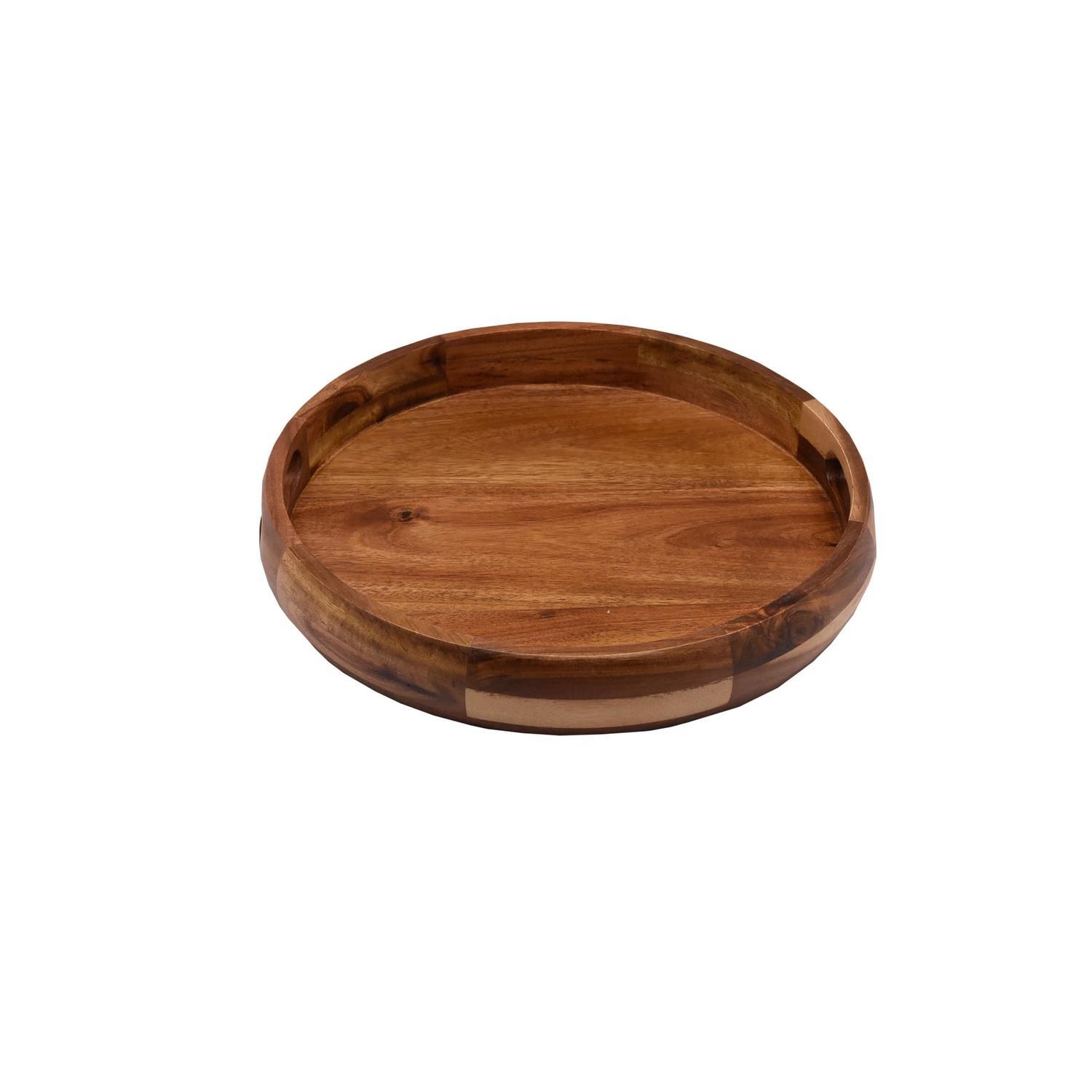Serving Tray Acacia 32.4 x 4.8 cm