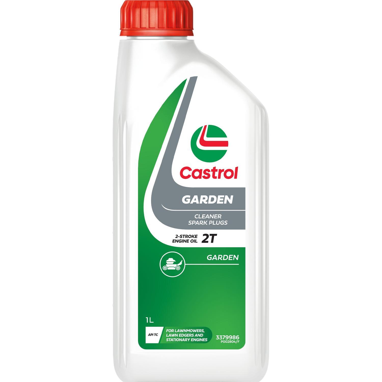 Garden Oil