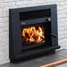 Ultra Insert VE Wood Fire Package