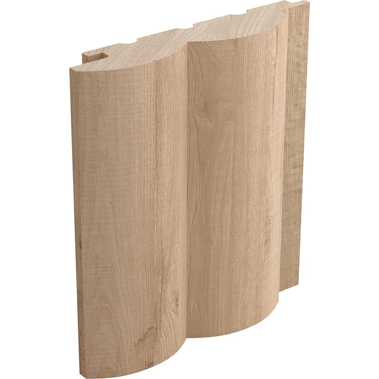 Sample Board Ninety Mile NM03 Profile NZ Radiata Pine  H: 180mm, W: 90mm, D: 18mm