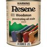 Woodsman Waterborne Stain 1L