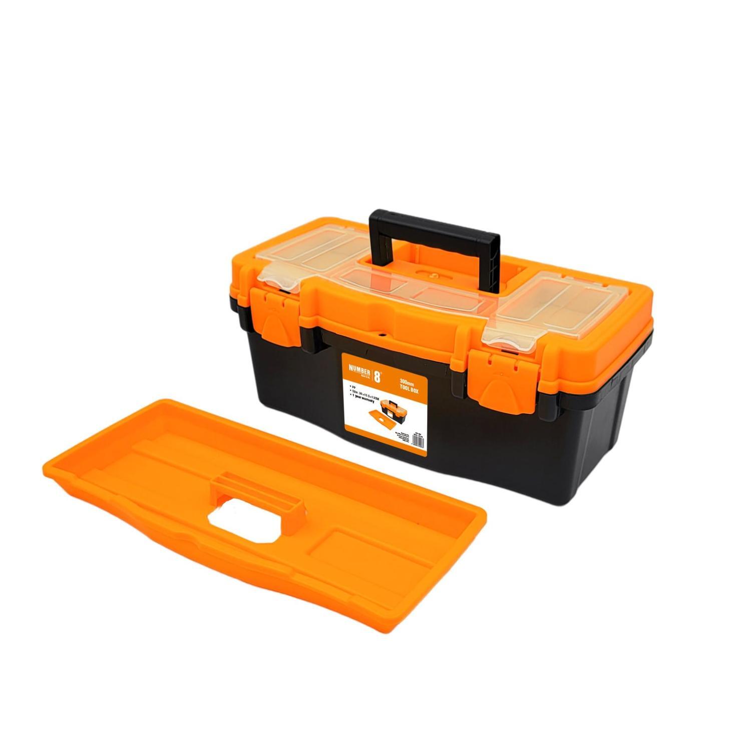 Toolbox Plastic 300 mm