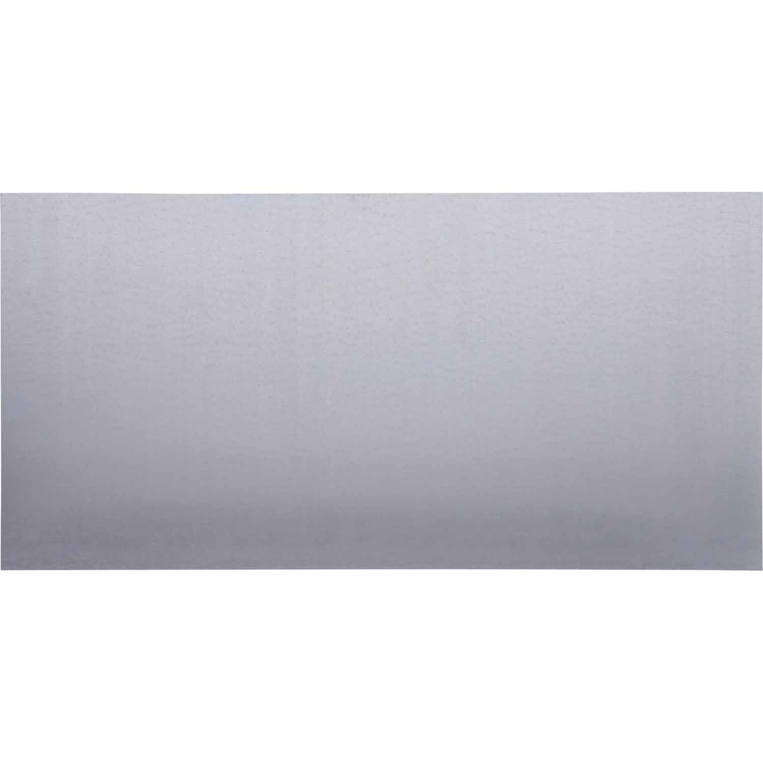 Plain Aluminium Sheet