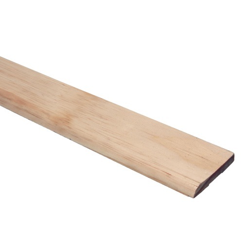 Radiata Bullnose Clear Untreated Architrave