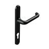 Lockset  Black
