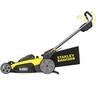 18V Brushless Self Propelled Mower Kit with 2 x 4.0Ah Batteries