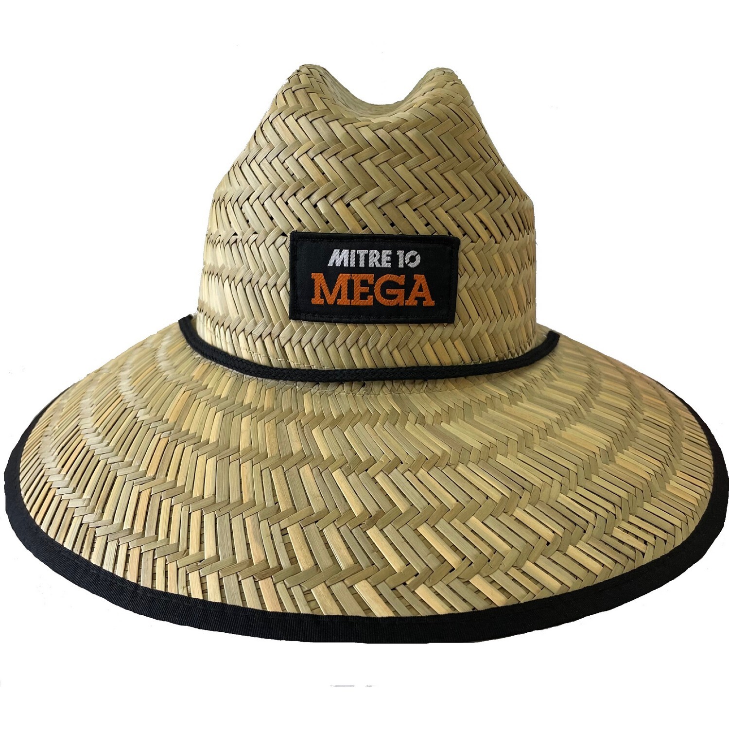 Mega Straw Hat