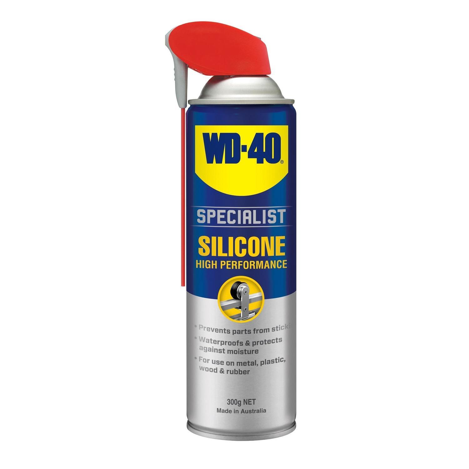 Specialist Silicone Lubricant