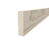 EcoPine Square Dressed 135 x 32mm Pine Clears Untreated