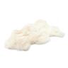 NZ High Country Sheepskin Rug 100cm x 60cm x 5 cm approx* Ivory