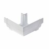 Classic Spouting 90 Degrees External Angle H: 150mm, W: 150mm, D: 100mm White