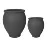 Specimen Jar Clayfibre Pot Medium