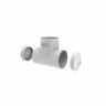 RP80 Spreader Kit H: 160mm, W: 95mm, D: 141mm White