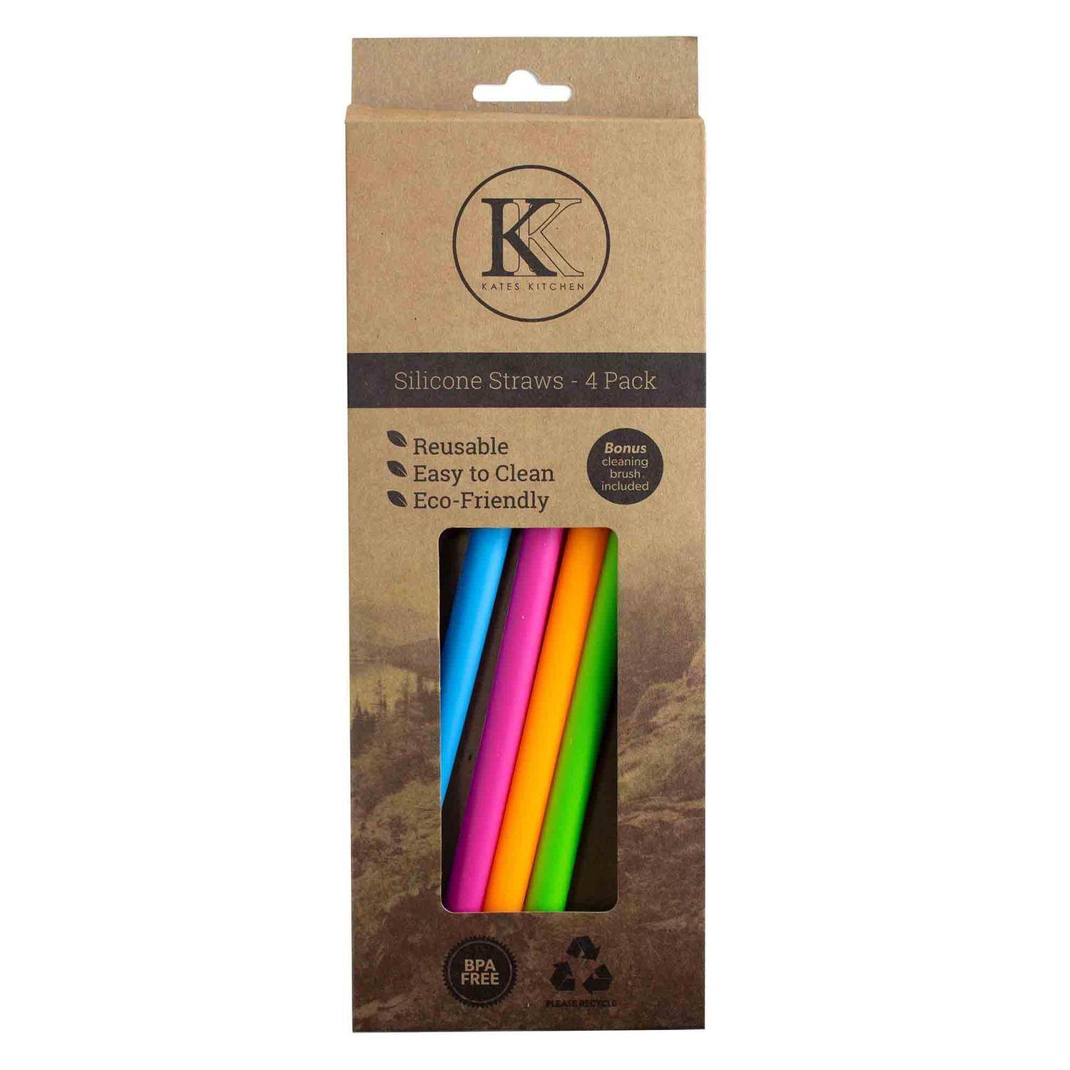 Silicone Straw