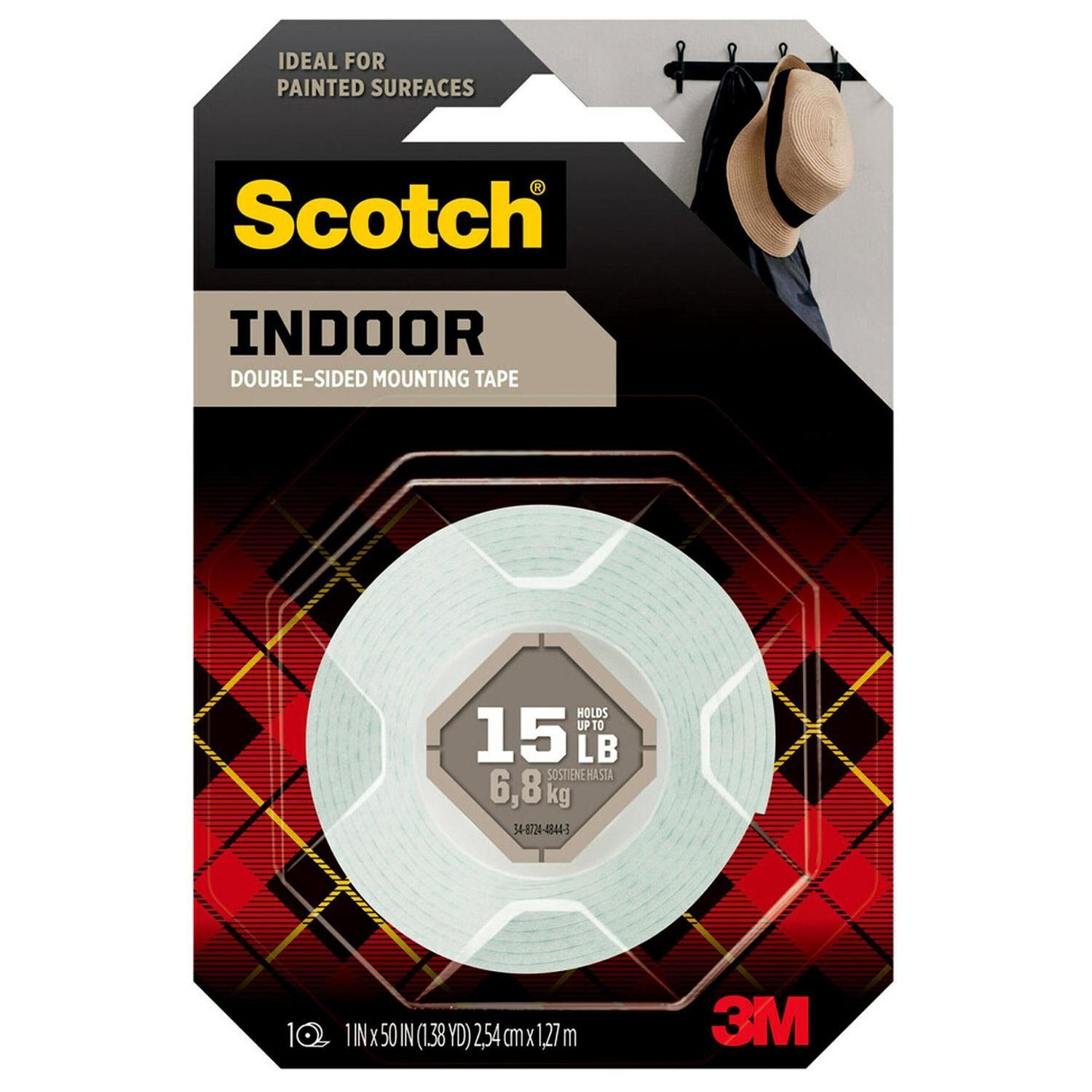 Indoor Double Sided Mounting Tape