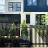 Aluminium Batten Gate