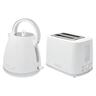 Kettle and Toaster Twin Pack Diamond White