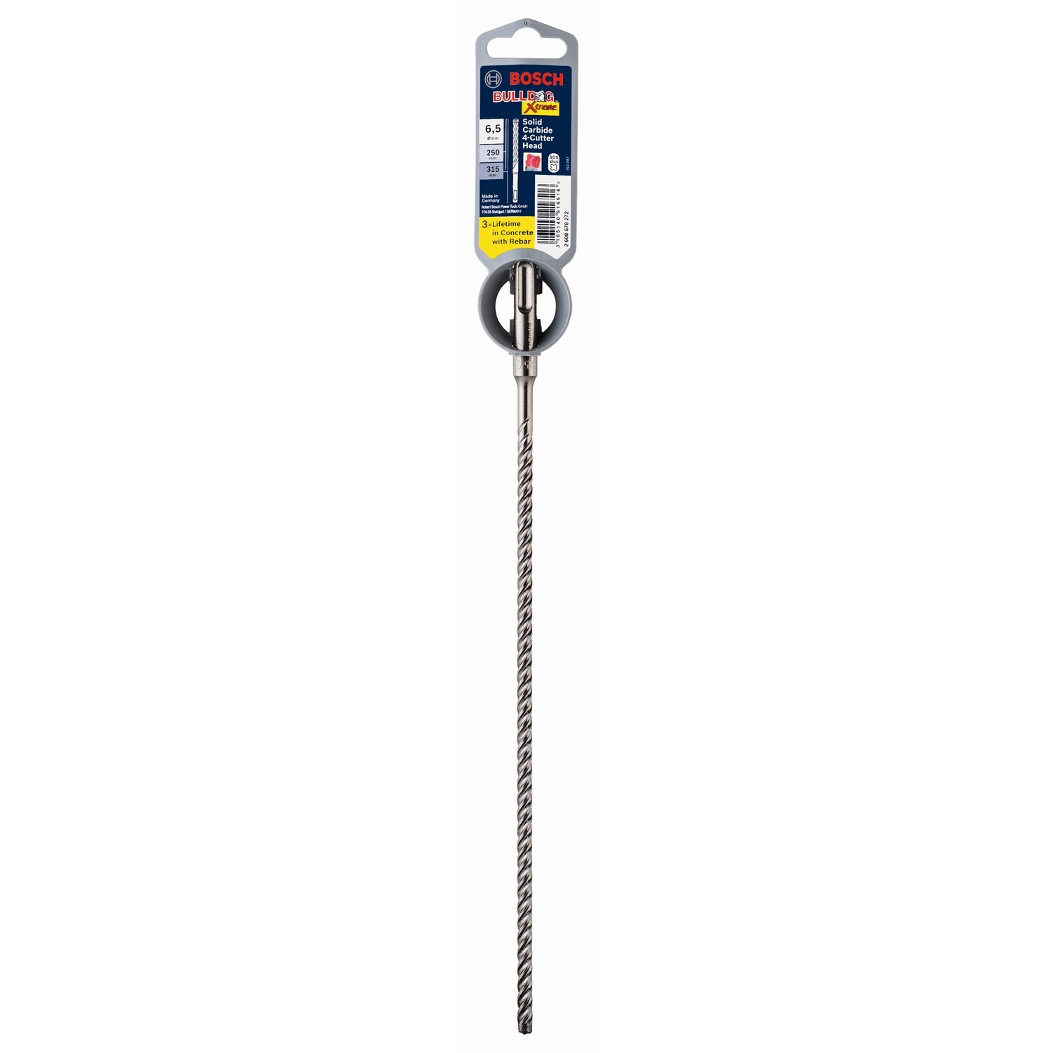 BulldogXtreme SDS Plus Drill Bit