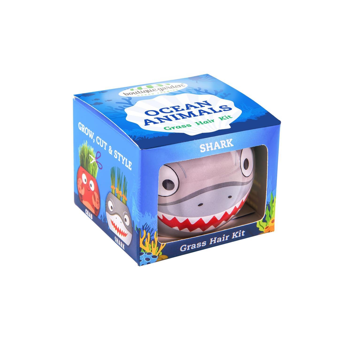 GHK Ocean Animals Shark Single