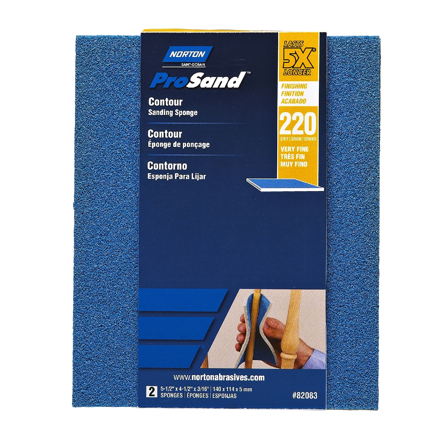 Sanding Sponge