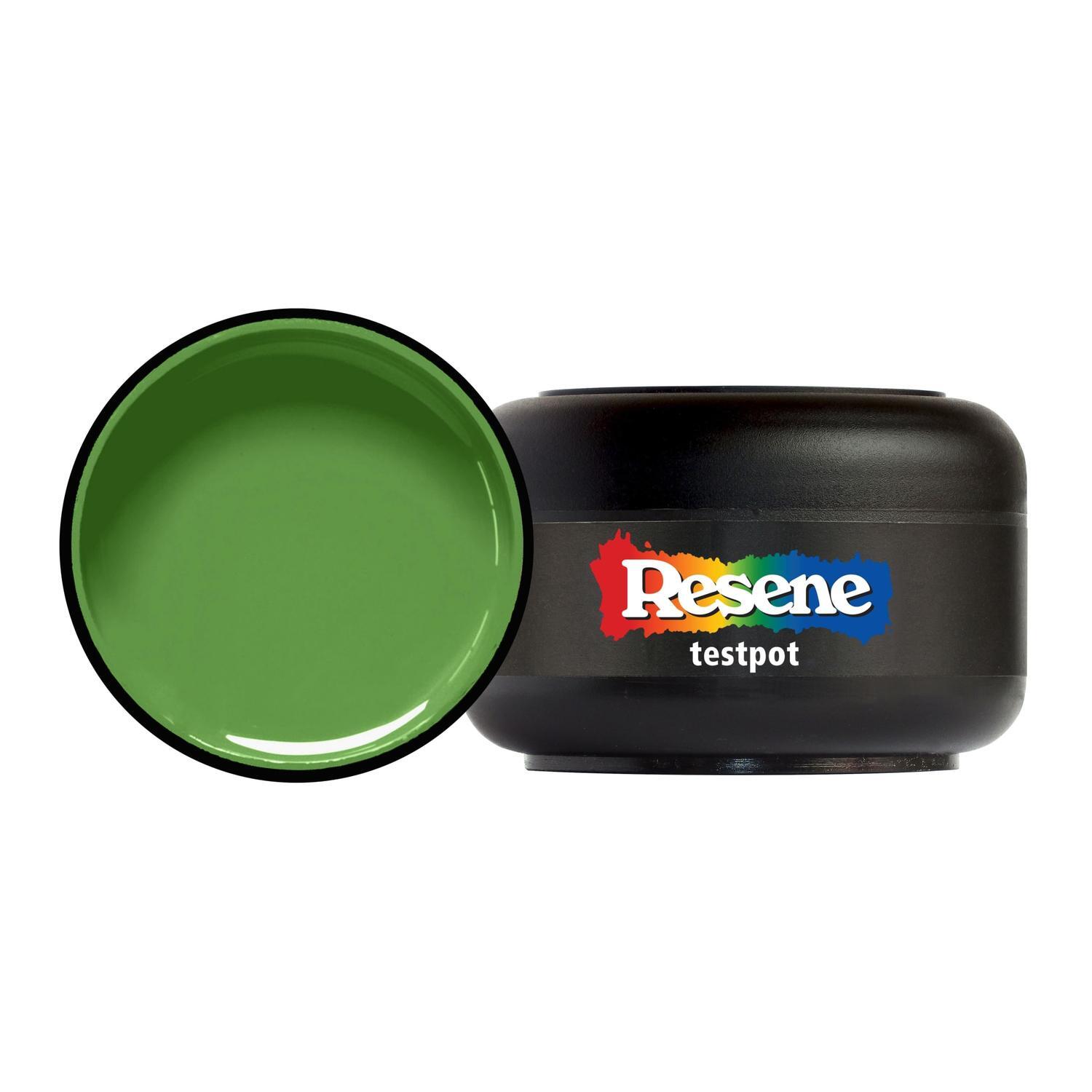 Testpot