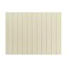 Easy VJ 100 Pre-Primed MDF H: 2700mm, W: 1200mm, D: 9mm