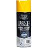 Aerosol Spray Paint 400ml Yellow