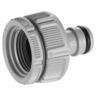 Tap Connector 25mm with 19mm adaptor