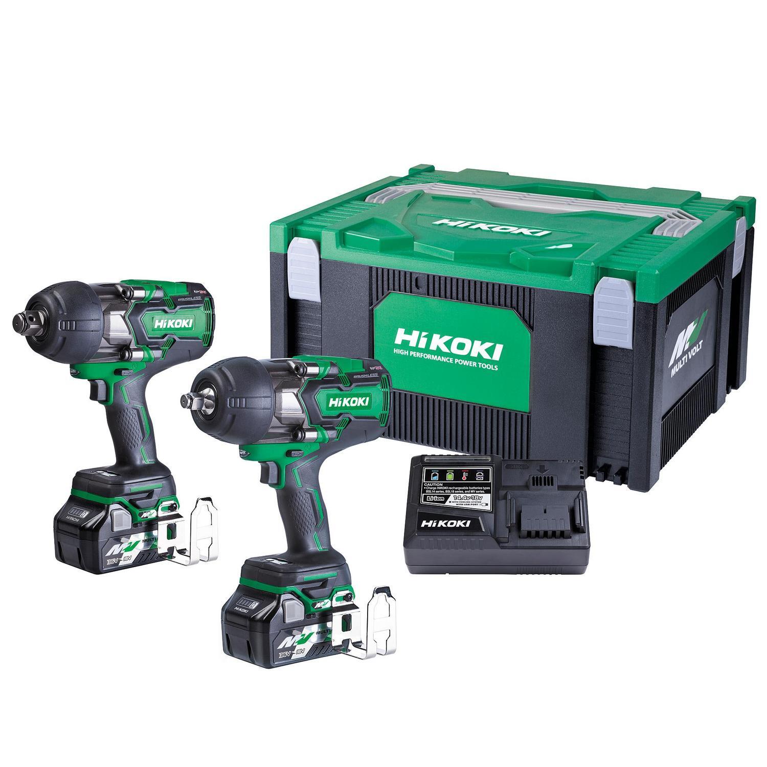 Impact Wrench Kit