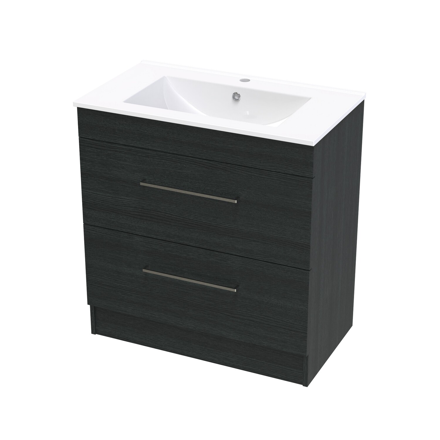 Cashmere Valley 800 Double Drawer Floor Colour
