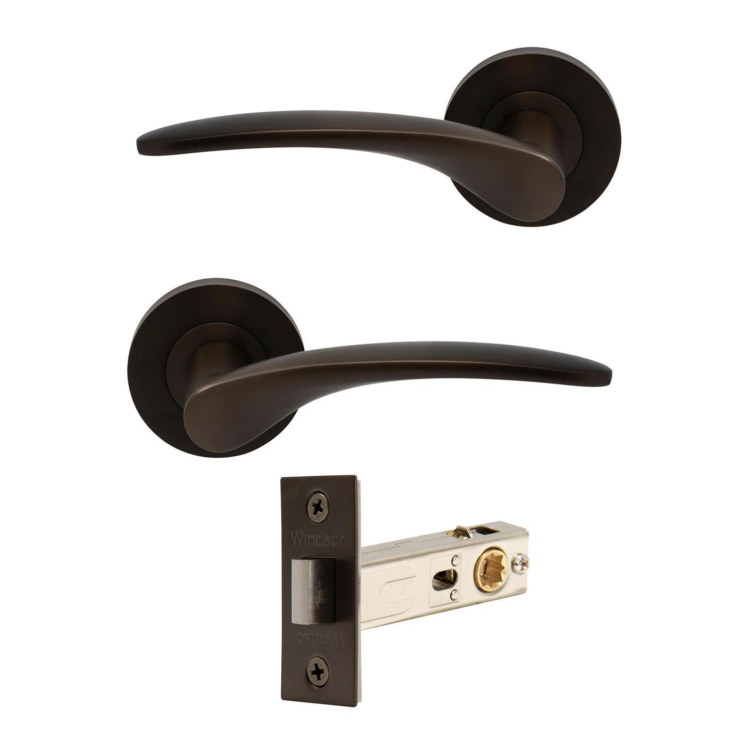 Apollo Passage Set - Cocoa Bronze